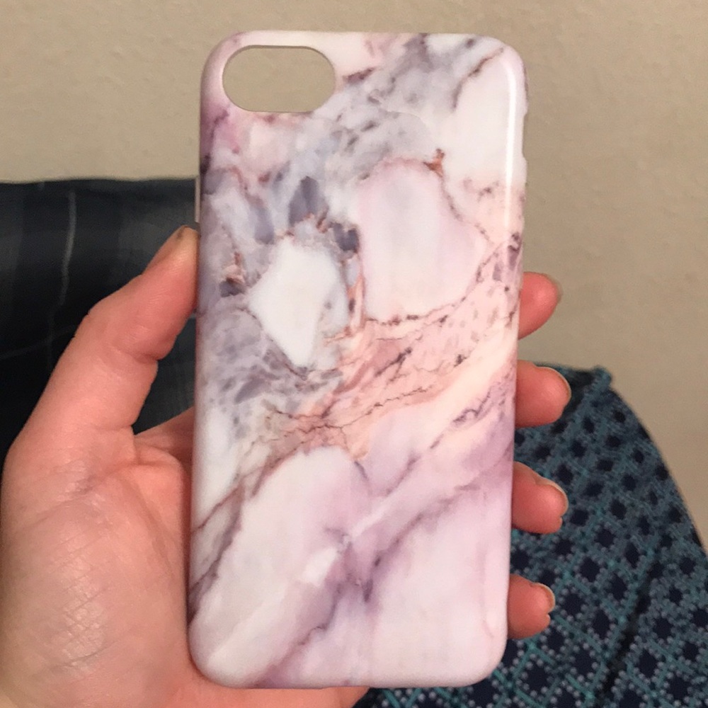 iPhone 6s Nature Marble Case